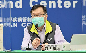 侯漢廷自曝重複確診！莊人祥回應了