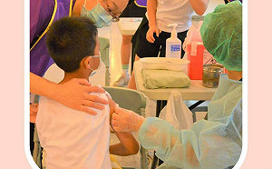 嘉縣＋1194 嘉市＋686！嘉市端午連假打疫苗不停歇