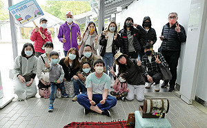 降低疫情衝擊  新北推「街頭藝術」展演結合旅遊、增進職能