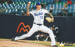 富邦確診又一例！陳鴻文快篩陽