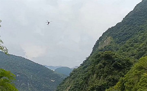 花蓮翡翠谷傳意外！男大生溺水OHCA