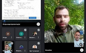 烏國學生超強「戰場上寫作業」 愛國沒加分教授只給Ｂ