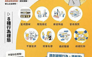 台東受理首例《跟騷法》案件！他監視、盯梢前妻還通訊轟炸