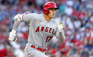 大谷難得不服！向一壘審判決猛抗議