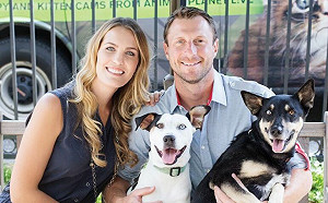 一百種受傷的方式！薛澤被家犬咬傷