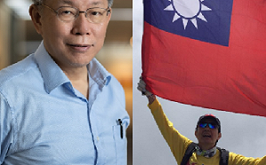 張宇韶觀點》洗白中共！馬英九與柯文哲無視六四真相 轉移焦點