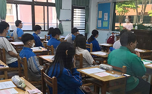 國中教育會考補行考試順利落幕  新北考區到考率93%