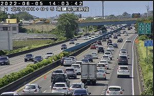 端午節收假！高公局：這2個國道路段會塞車