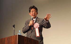 安倍晉三中彈 時代力量：選舉前時機敏感  盼查明行兇動機