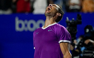 左腳傷情嚴重　Nadal：想延續生涯