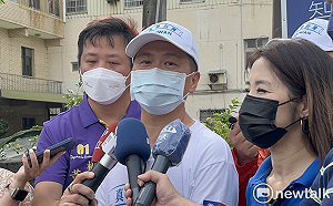 稱被「軟性拒絕」 羅智強：言責已盡 不再提第二、三策