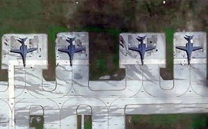 反制中國導彈? 執行「不可預測的部署計畫」美B-1B轟炸機再臨關島