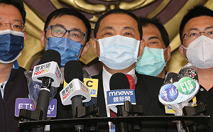 實務運作確診死亡都是24小時內火化 侯友宜：中央若要改變要說清楚