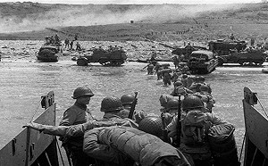 楊宏基觀點》歷史上的今天！從諾曼第登陸看台海安全？俄烏戰教了敵我什麼？