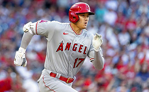 大谷周日神話　仍救不了天使11連敗