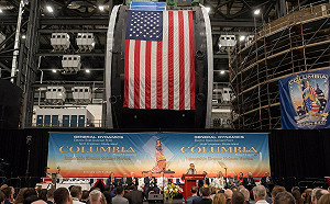 中、美、俄潛艦大比拼 美新型核潛艦搶佔王座 中國大搞神秘