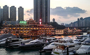 香港「珍寶海鮮舫」沉了！謝金河回憶2大景點：宣告一個時代的結束