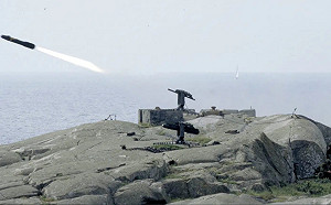 算盤打得精！烏克蘭「指名」要瑞典RBS-17 原來可以「海陸兩用」