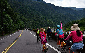 暑假親子單車小旅行 賞鳥、懷舊、生態等新北經典路線熱烈報名中