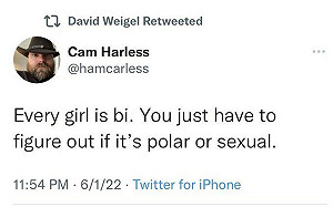 華盛頓郵報記者推特對罵！總編勸架也被捲入戰場