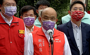 19萬確診兒童被加入疫苗涵蓋率？蘇揆：確診後就會有「抗體」