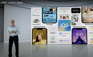 iOS 16亮相　網酸「是安卓機？」