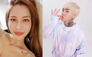 已婚謝和弦時被求3P！Keanna回應了