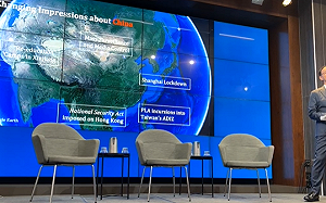 朱立倫喊冤「國民黨不親中！」綠委：人格分裂沒人信！黨名是什麼意思？