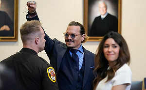 強尼戴普官司真成影集！開播日公開