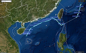 美軍機緊貼中國沿海偵查 解放軍：中國不會忍 也不能忍!
