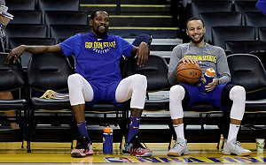 不是柯瑞！T-Ｍac：KD是最佳球員