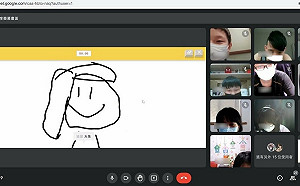 新北學校暖心輔導 讓孩子心心相連樂相見
