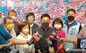 國民黨中央南下協商高雄市長人選  柯志恩、張亞中討論度最高