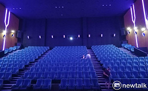 高雄岡山秀泰影城試營運 串聯台鋁及夢時代三據點雄霸港都