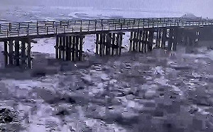 不讓「吞人」憾事重演！玉穗溪水漲泥流 「明霸克露橋」預警封閉