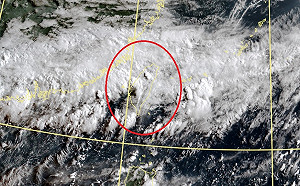 北部高溫僅25°C！西半部16縣市警戒 防豪雨成災