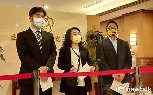 恩恩案外案》119假報案？時力要侯友宜踹共、酸可報金鐘獎