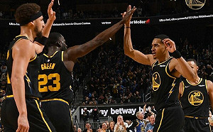 勇士總管：我們的球員是自己養的