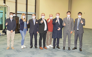 法參議院訪團今抵台 蔡英文9日接見贈勳葛里歐