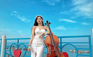 阿勃勒樹下的音樂饗宴 逍遙音樂町興大園道首登場