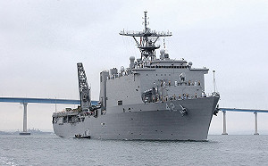 美海軍提報24艦待退 傳眾院將「阻止」5艘、9「自由級」未定