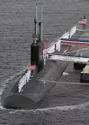 機密電郵曝光！ AUKUS核潛艇計劃已啟動 澳國防部想找駐美辦公室