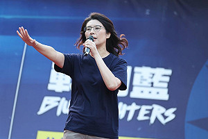 國民黨魁之戰!沒人看好鄭麗文民調卻第一 沈榮欽曝中媒力推:這事太詭異