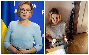 烏克蘭女議員感謝台灣制裁俄羅斯、禁止對俄出口晶片：這非常重要!