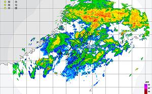 大雨特報解除！北部偏涼 西半部仍有較大雨勢機率