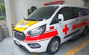 兩童確診意識不清 爸媽被告知｢救護車要等40分｣消防局：擔心家長急