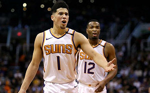 鳳凰城太陽季後賽次輪期間爆發疫情