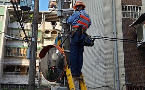 新北聯手有線電視業者 為防災提供即時影像