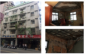 新北蘆洲水湳街海砂屋重建即將完工 多元都更案件成長逾兩倍