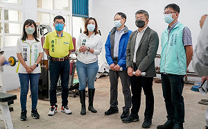 中市議員成立捷運跨黨派小組 蔡其昌帶頭六綠委全加入